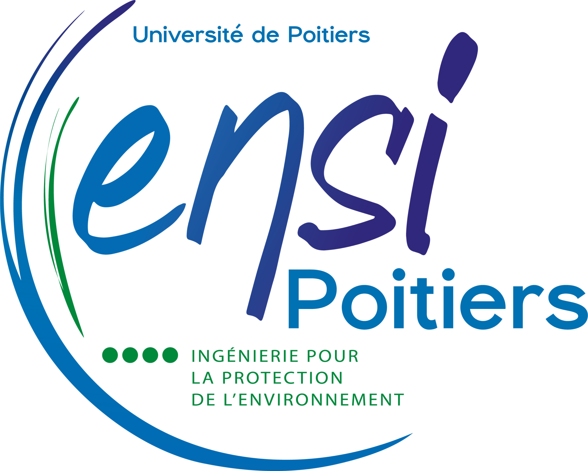 logo de l'ENSIP